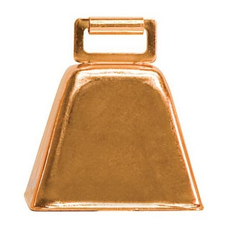 Weaver Leather 212x214 Cow Bell 65-4473